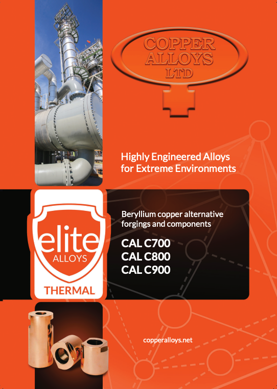 Copper Alloy White Paper